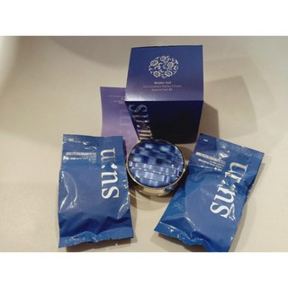 Su:m37 water full cc cushion perfect finish - ccsum37 - kiwi -kiwi