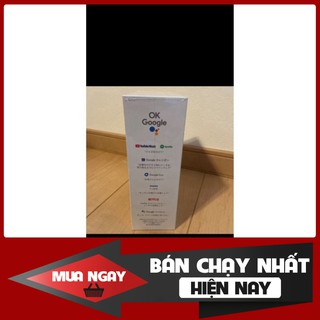 CỦ XẢ SALE Loa Thông Minh Google nest mini Tích Hợp Chợ Lý ảo,Hàng mới nguyên seal. CỦ XẢ SALE
