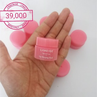 Mặt nạ môi Laneige Lip Sleeping Mask 3g