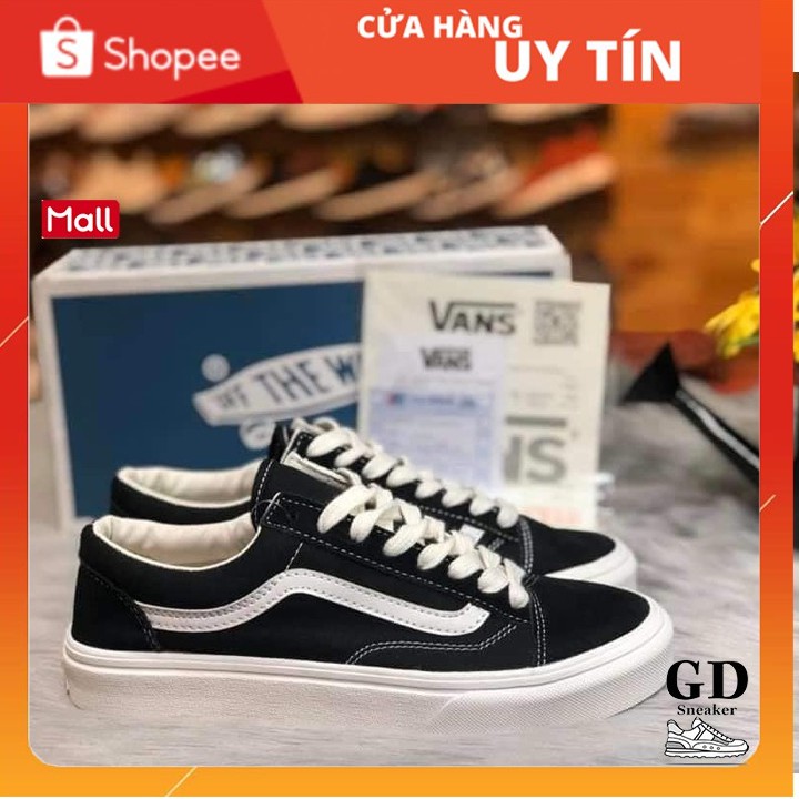 Giày vans vault old skool style 36 bản Trung [full bill box ]