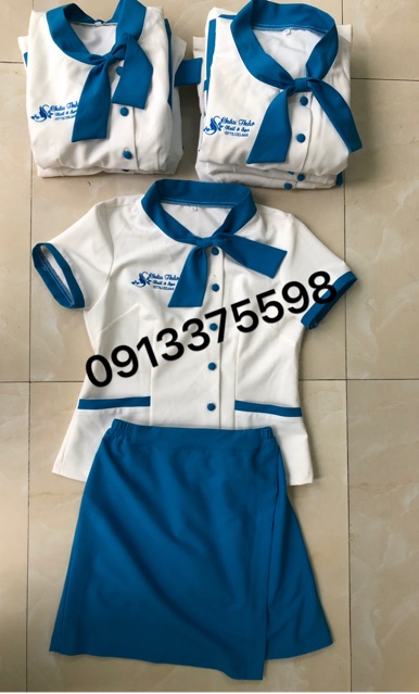 Đồng phục SPA