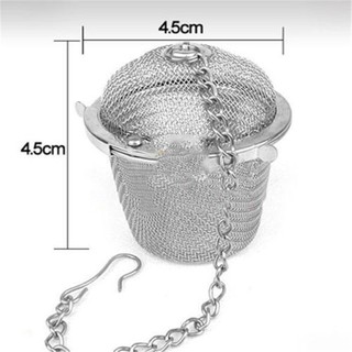Dụng cụ lọc trà inox