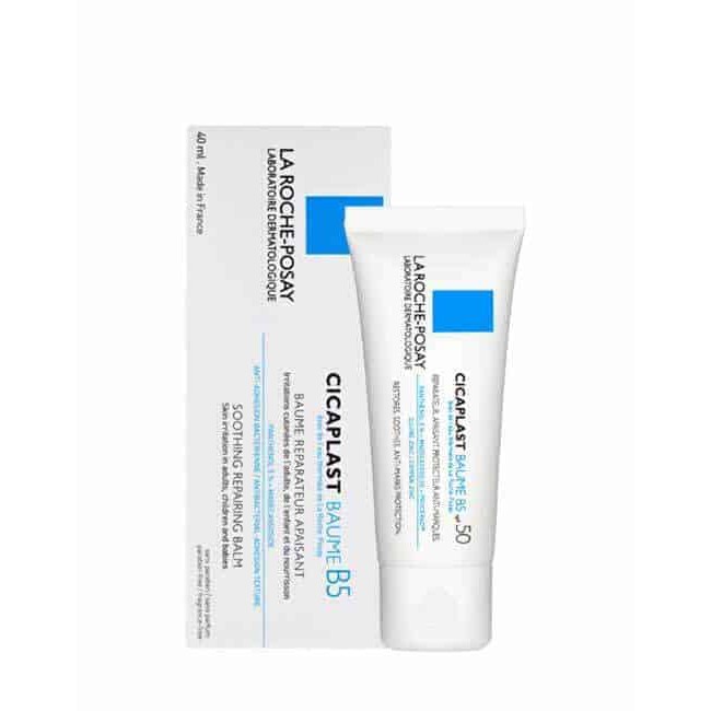 Kem dưỡng PHỤC HỒI DA La Roche-Posay Cicaplast B5