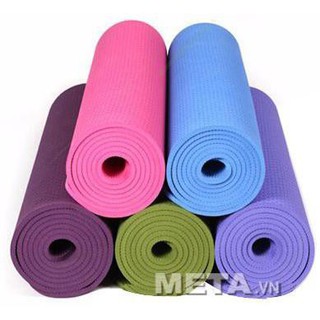 Thảm tập Yoga 2 mặt ( 1.78 cm .60 cm ) (Gia dụng tiện ích 102)