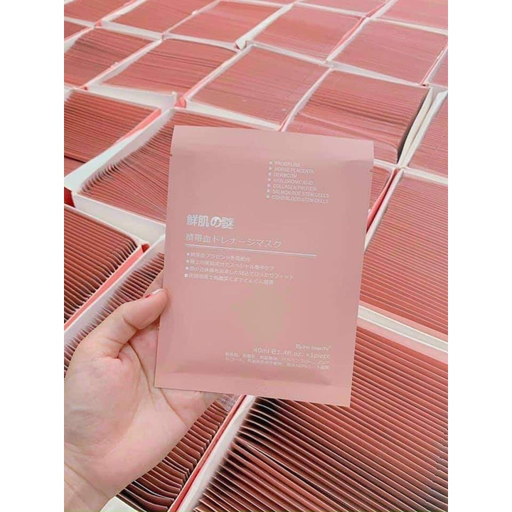 Mặt nại nhau thai cuống rốn cừu, dưỡng trắng, dưỡng ẩm | BigBuy360 - bigbuy360.vn