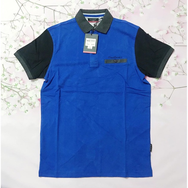 Áo polo nam Pierre Cardin auth