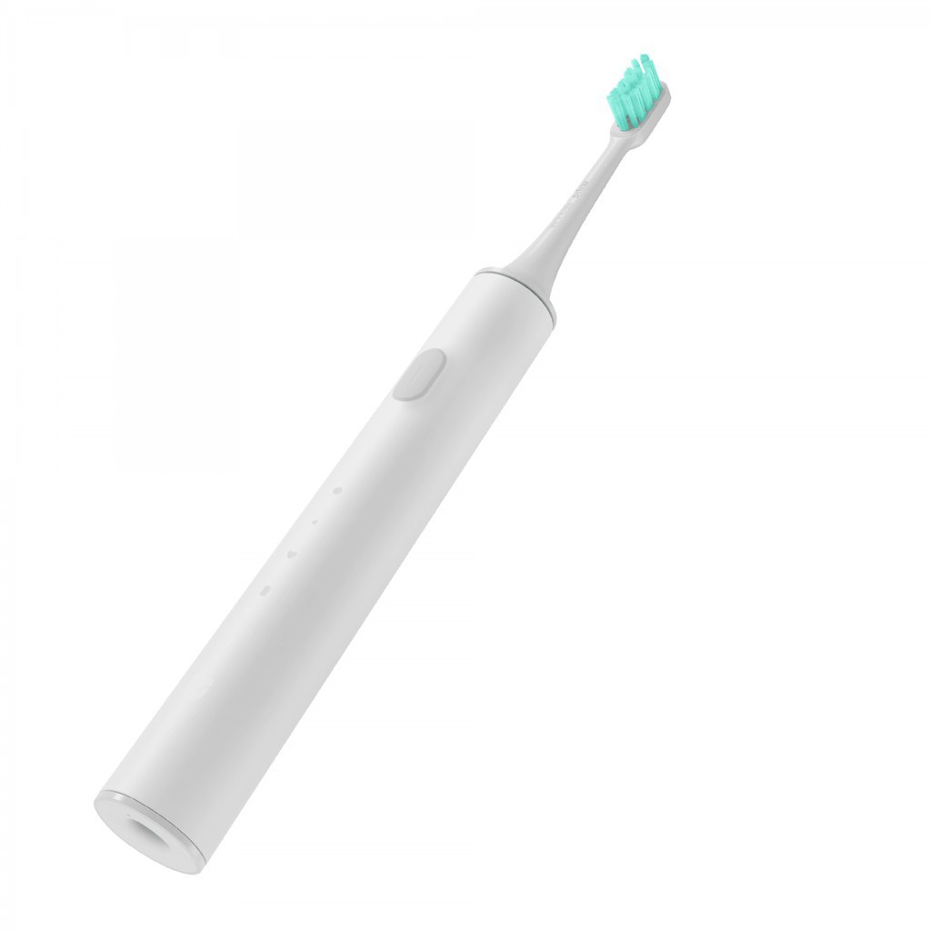 Bàn chải đánh răng điện thông minh & Đầu chải thay thế Xiaomi Mijia Ultrasonic T500 kết nối app Mihome - Minh Tín Shop