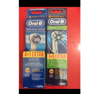 Đầu bàn chải điện thay thế Oral B