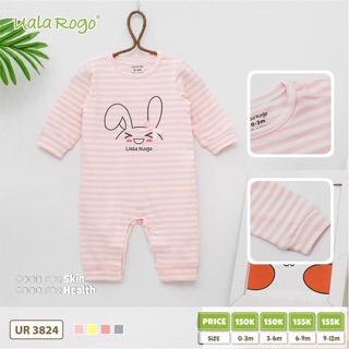 Body cotton thỏ Uala Rogo