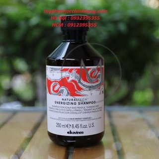 Giá sỉ davines energizing shampoo - dầu gội vitamin chống rụng, kích thích mọc tóc 250ml