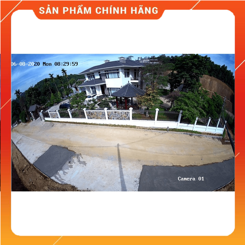 Camera IP hồng ngoại 4.0MP HIKVISION DS-2CD2T45G0P-I - Hàng chính hãng