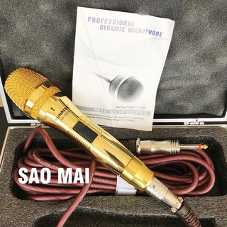 [ GIÁ RẺ ] Micro Sunrise SM-3300 Dây Cao Cấp