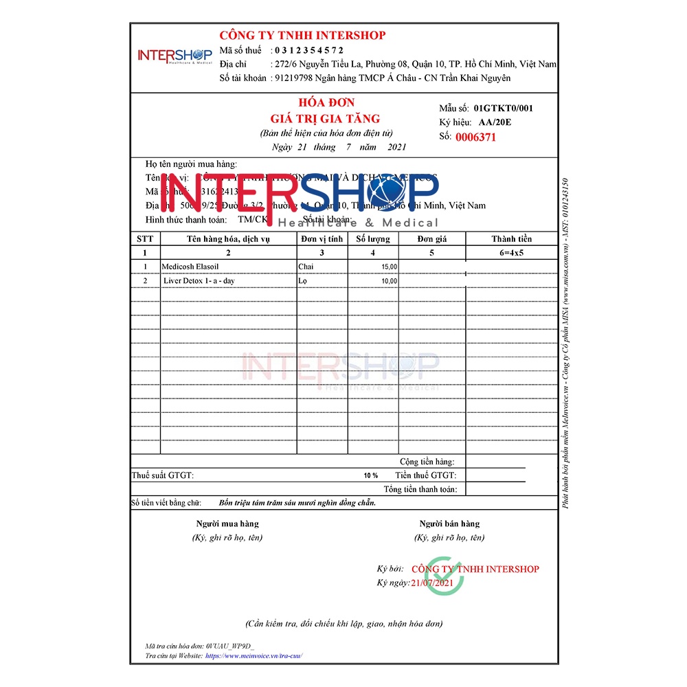 Viên Uống Giải Độc Gan, Hạ Men Gan Liver Detox 1-A-Day Henry Blooms