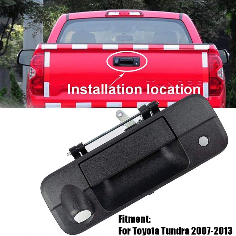Tay Nắm Cửa Sau Xe Hơi Toyota Tundra 2007-2013
