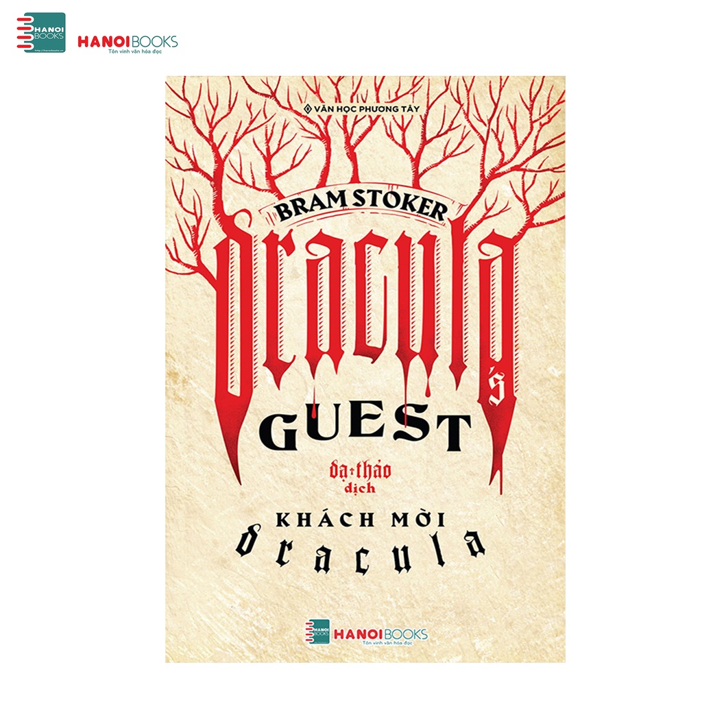 Sách - Khách mời Dracula - Dracula's Guest