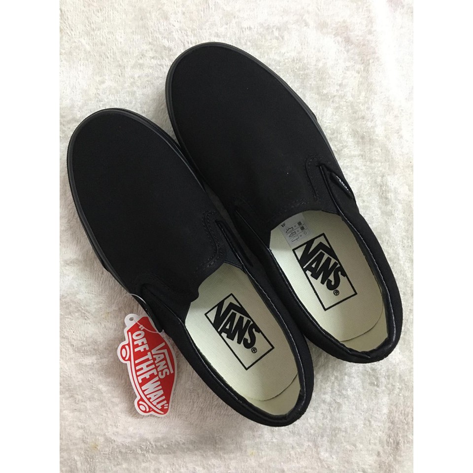 Giày Slip-on hiệu Vans hàng xách tay Mỹ