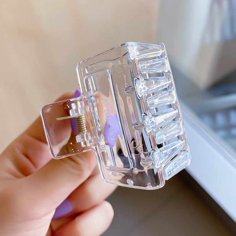 Kẹp tóc phong cách Hàn Quốc thời trang cho nữ