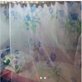 Màn tuyn hoa cao cấp
