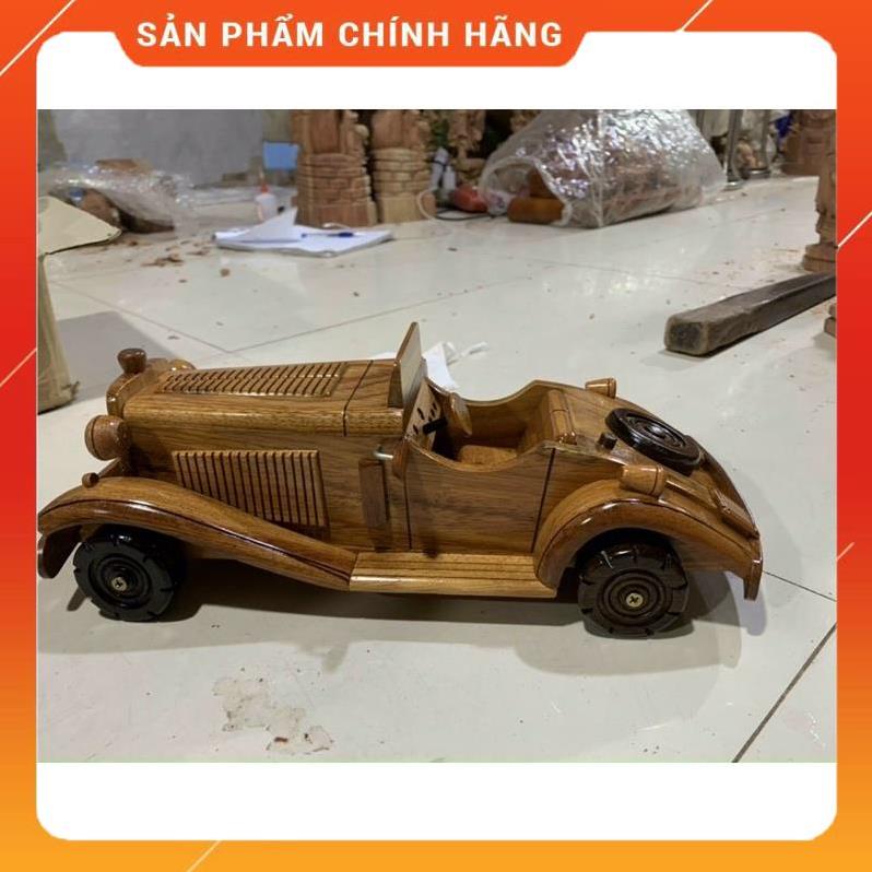 Đồ Gỗ Mỹ Nghệ - Xe Cổ Mô Hình Đồ Gỗ Phong Thuỷ Gỗ Hương Cao Cấp - Đẳng Cấp Ở Sự Khác Biệt