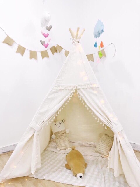 Vải bố thô canvas mộc ( kt 160 x 100cm ) làm phông chụp ảnh vintage. (Vải để dài liền) | BigBuy360 - bigbuy360.vn