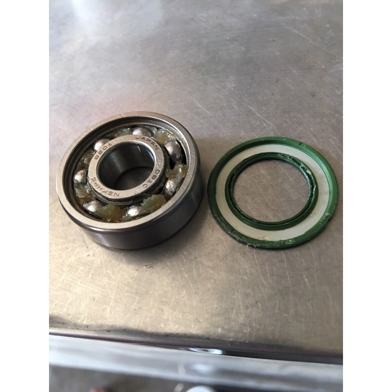 Vòng bi NSK 6201 DW chính hãng cho động cơ