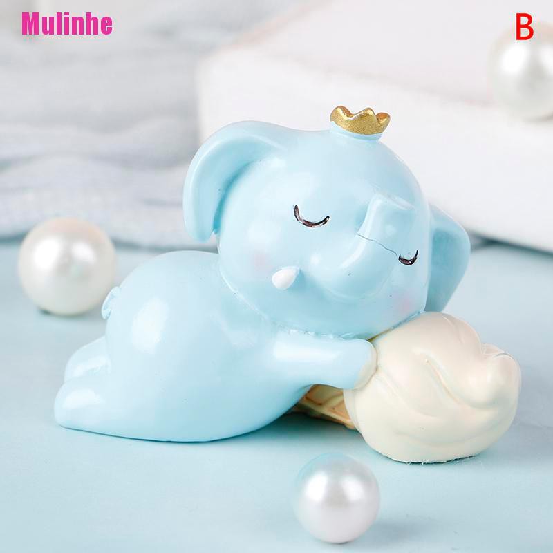 Đồ trang trí Động Vật Mini Dùng Trang Trí Vườn DIY