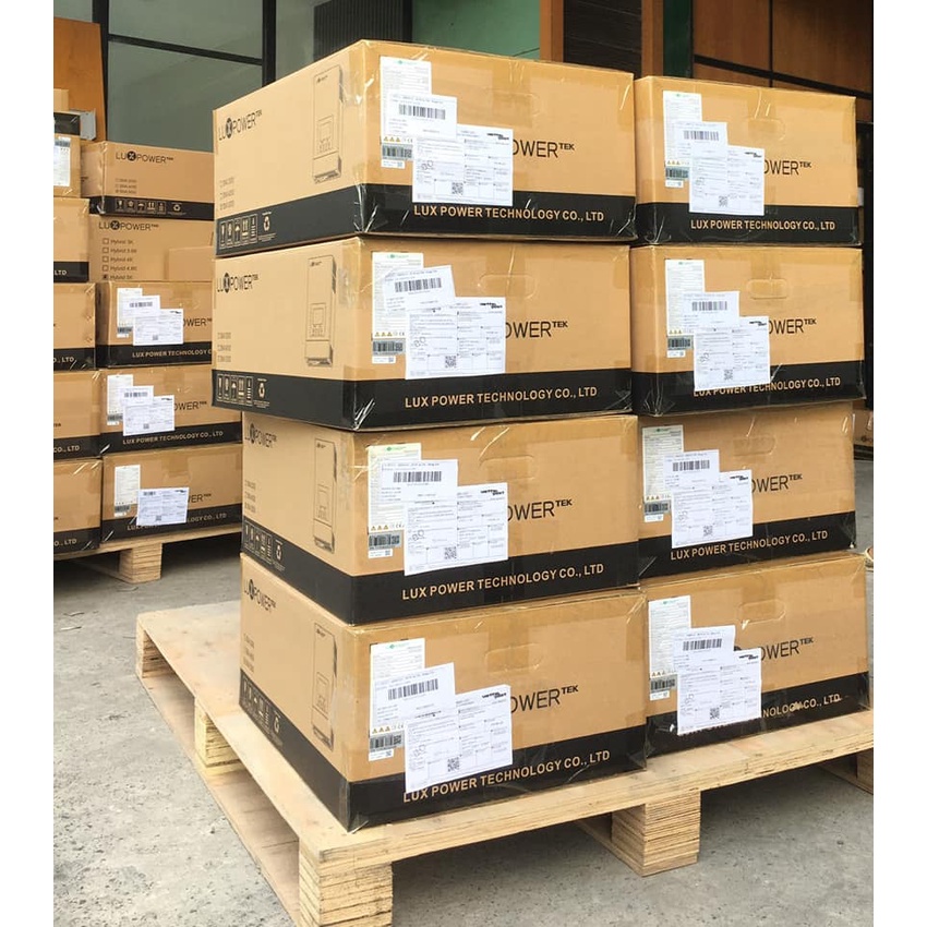 BIẾN TẦN INVERTER LUXPOWER SNA 5KW