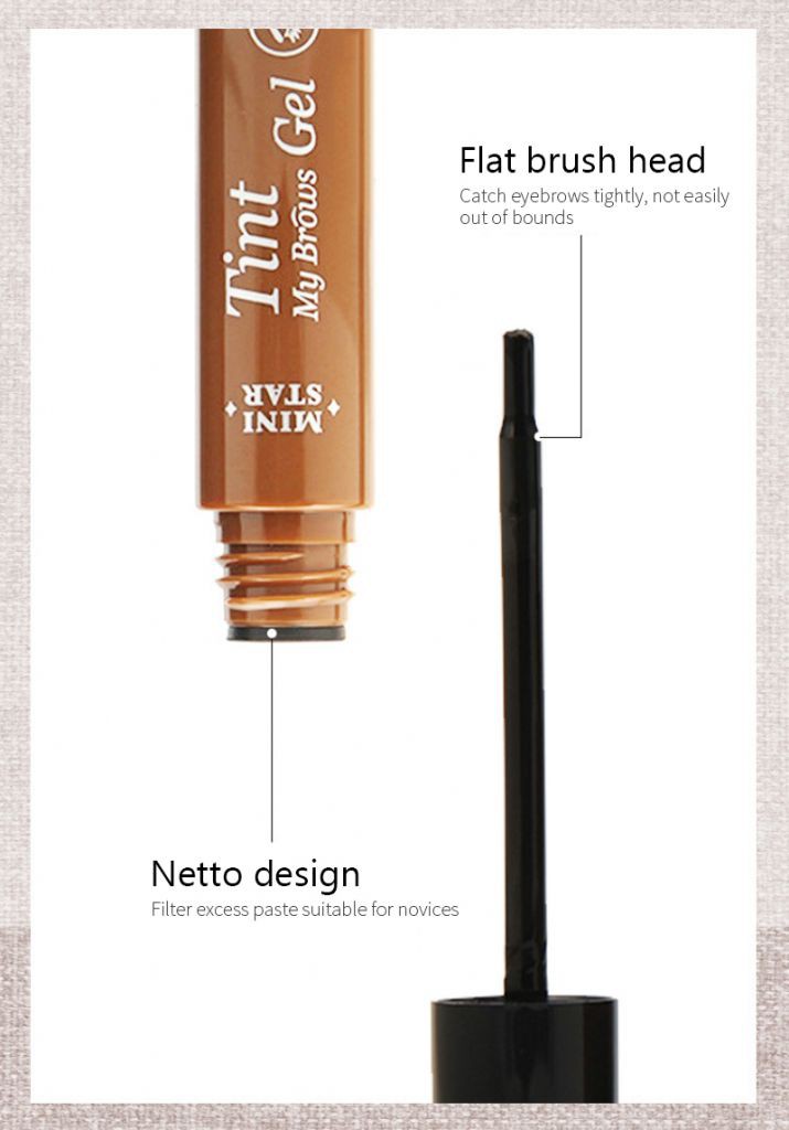 (Hàng Mới Về) Kem Nhuộm Lông Mày Bán Vĩnh Viễn Phiên Bản Hàn Quốc | BigBuy360 - bigbuy360.vn