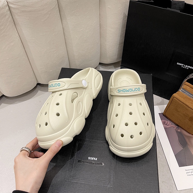 Dép Nữ Sục Cá Trơn Siêu Đẹp