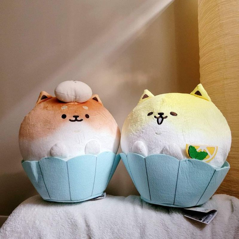 Gấu bông Yeast Ken Ice Soda TOREBA nhật bản