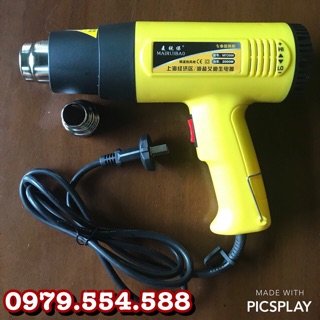 Máy khò nhiệt màng co 2000W