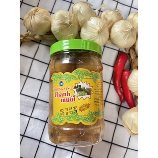 Chanh muối trái hưởng sang 500gram