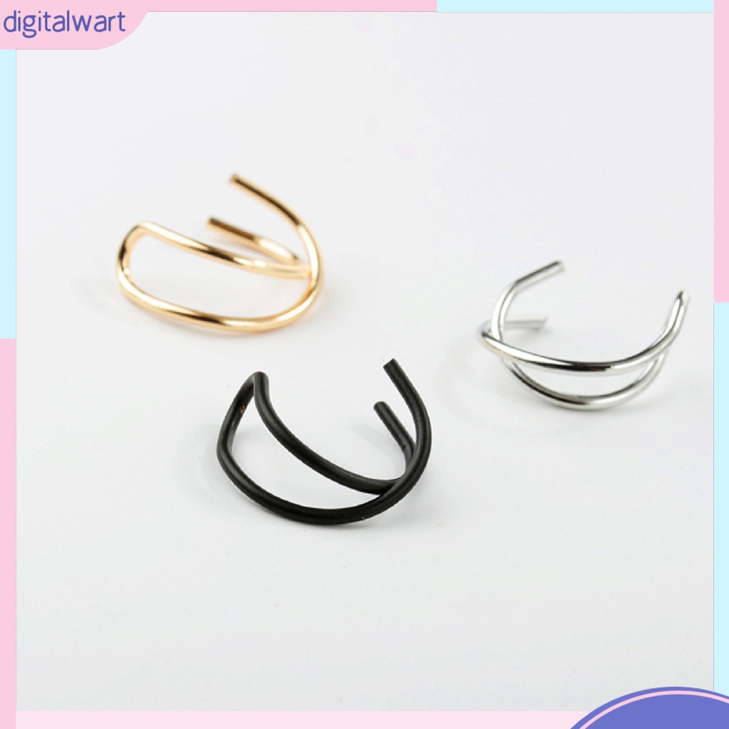 Khuyên gắn vành tai cá tính cho nữ