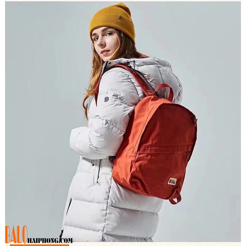 Balo Fjallraven Vardag 25L Xuất Dư.Balo Con Cáo Thụy Điển.Hàng chất lượng cao 1:1.