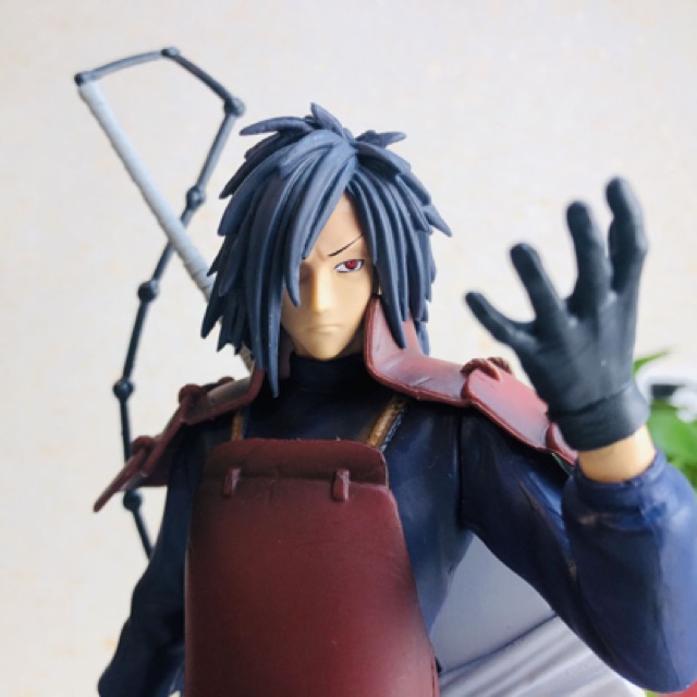 Mô hình figure nhân vật Uchiha Madara trong Naruto