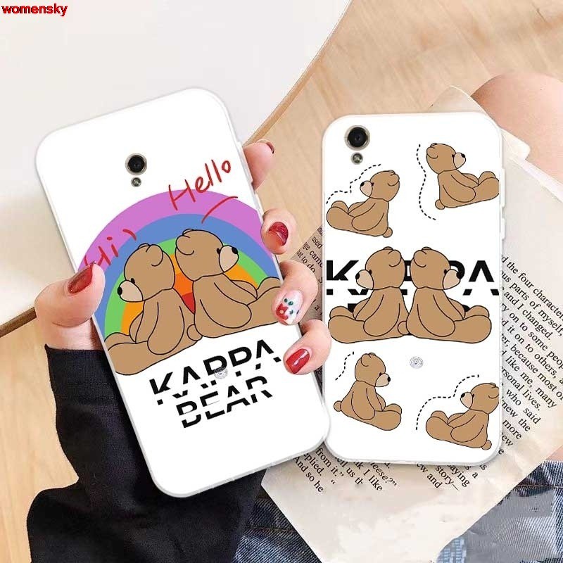 Ốp điện thoại 1 cho Oppo A37 A3S F1S F3 F5 F7 F9 A7 A5S A83 A39 A57 Neo7 Realme C11 C12 C15 A52 A72 A92 A91 F15
