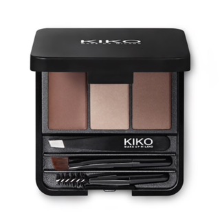 Bộ Kit kẻ mày Kiko Expert Styling Kit