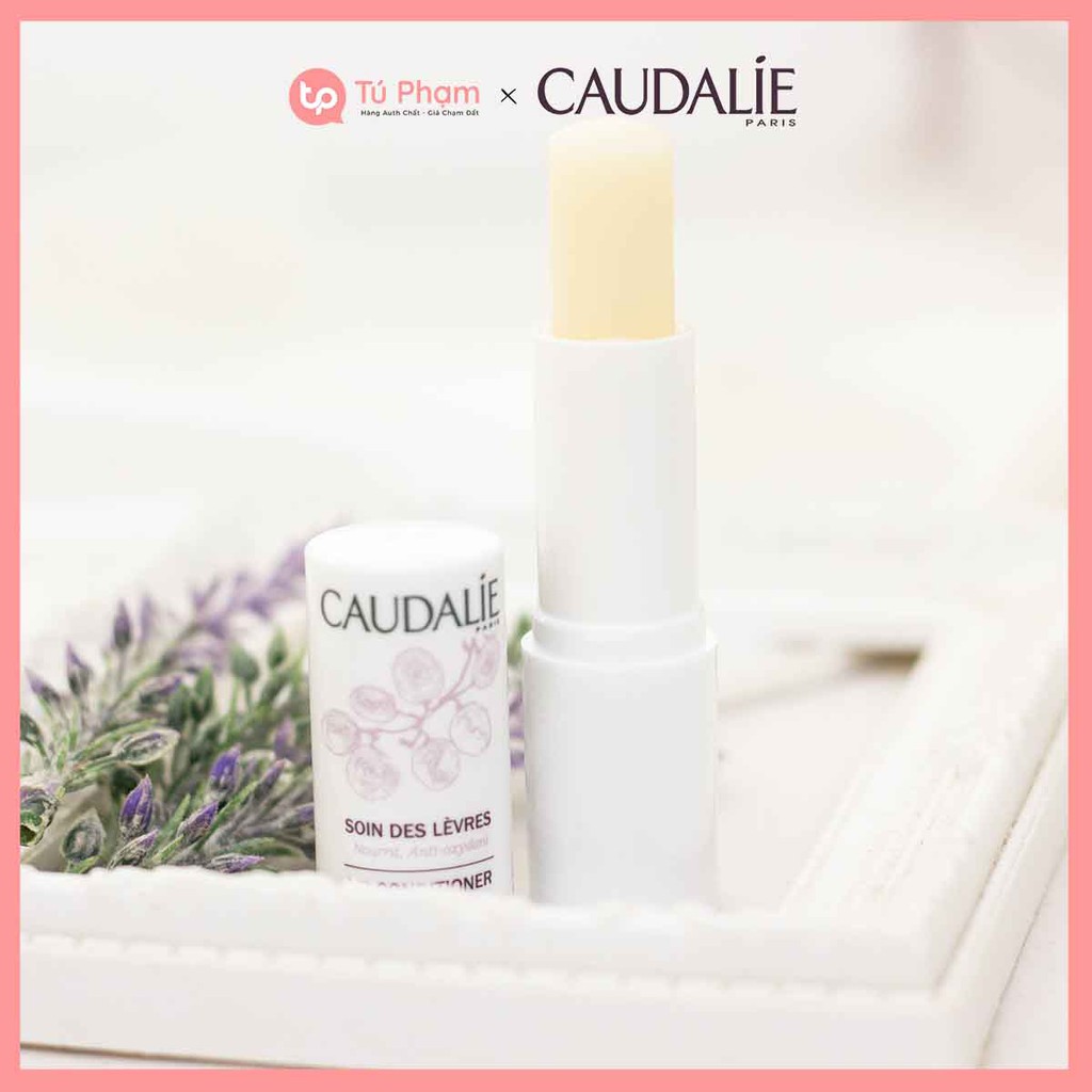 Son Dưỡng Môi Caudalie Soin Des Levres 4.5g