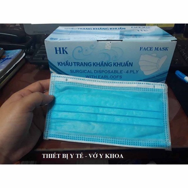 Khẩu trang y tế 4 lớp | BigBuy360 - bigbuy360.vn