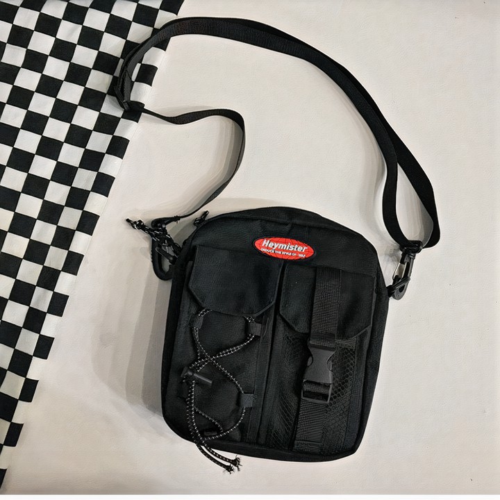 Túi đeo chéo nam 🎁𝙁𝙍𝙀𝙀 𝙎𝙃𝙄𝙋🎁 Túi đeo mini tiện lợi hợp thời trang mới nhất | BigBuy360 - bigbuy360.vn