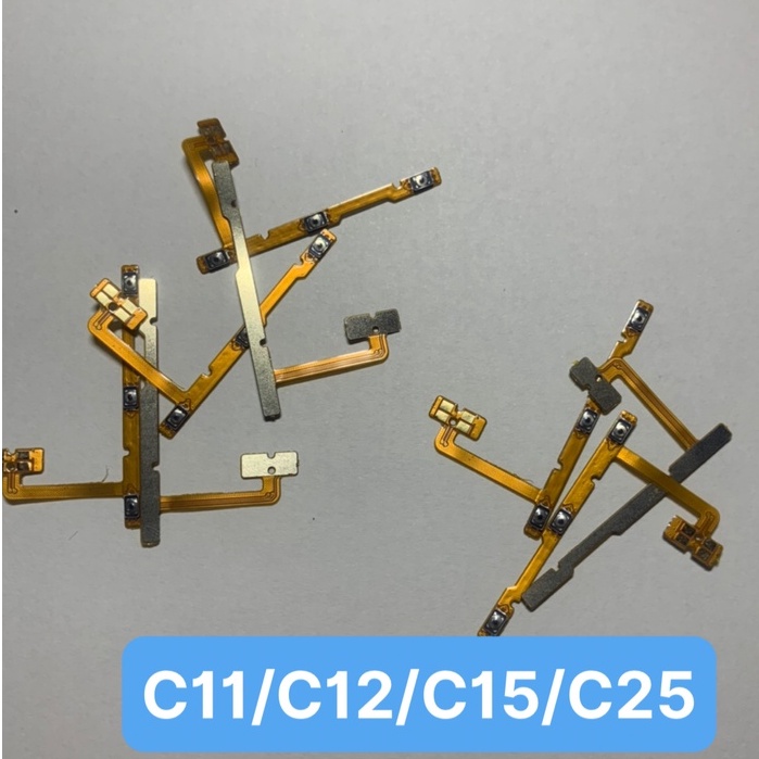 Cáp nguồn liền volume realme C11 / C12 / C15 / C25