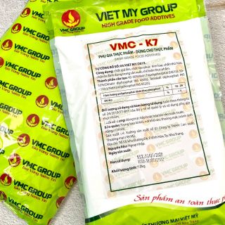 Phụ gia tạo giòn dai - vmc k7