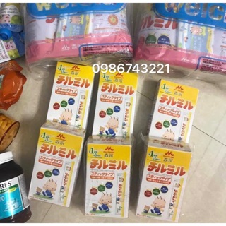 Sữa morinaga số 1-3 dạng thanh ❤