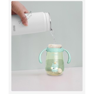 Ấm siêu tốc mini du lịch ấm đun nước mini du lịch MIUI 400ml