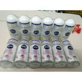 LĂN KHỬ MÙI NIVEA NỮ 25ml THÁI LAN