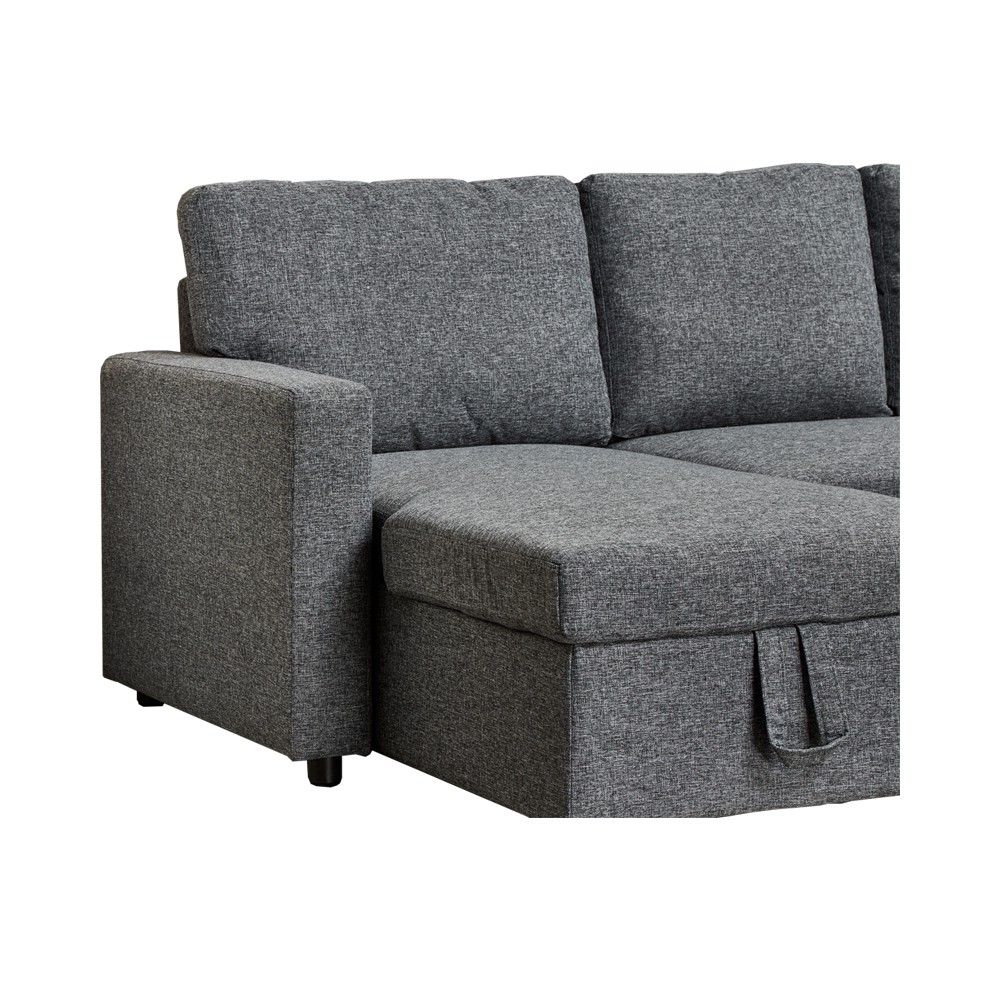 Sofa giường có hộc SILVA 5249