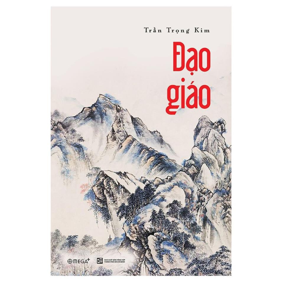 Sách - Đạo Giáo (bìa mềm)
