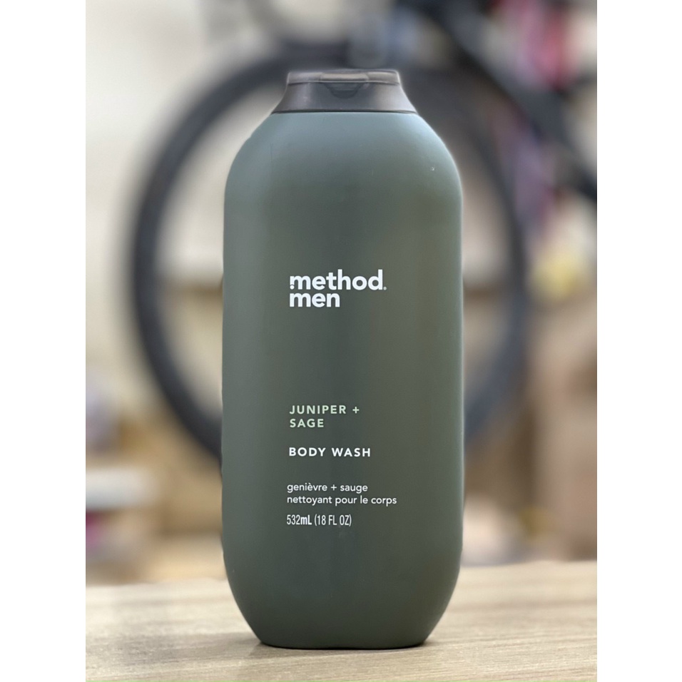 🌊👱‍♂️** SỮA TẮM CHO NAM #METHOD MEN BODY WASH 532ml**