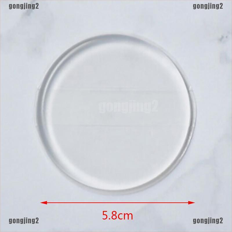 (hàng Mới Về) Mút Trang Điểm Đa Năng Bằng Silicon Gong Jing2 | BigBuy360 - bigbuy360.vn