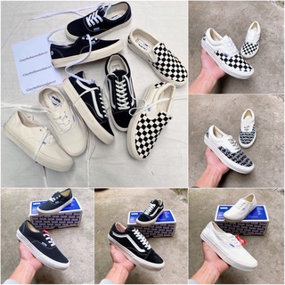 Giày OLD VAULTT siêu cao cấp nam nữ.